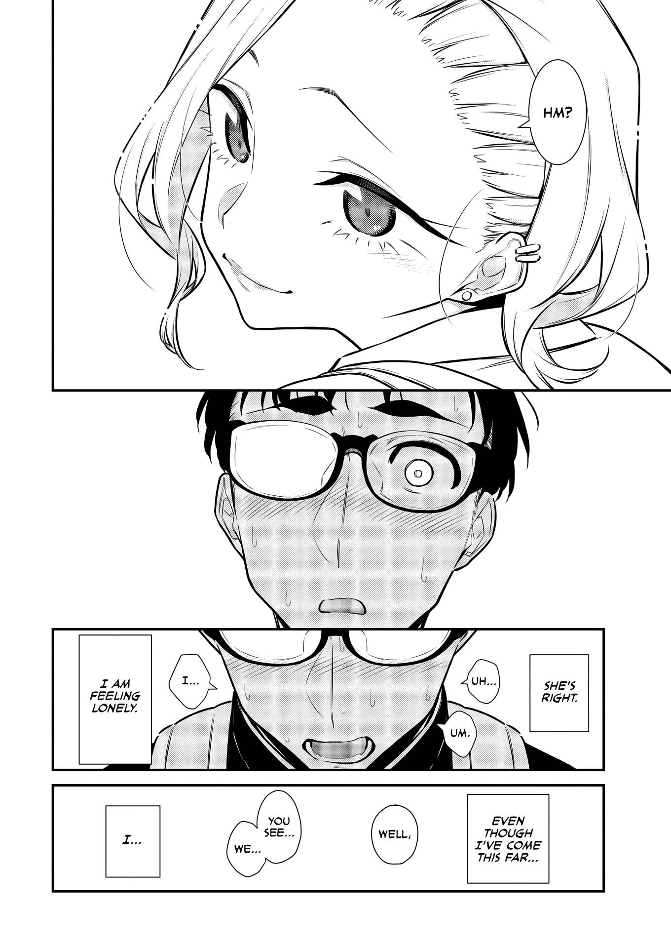 Yancha Gal no Anjou-san Chapter 112 - Page 9