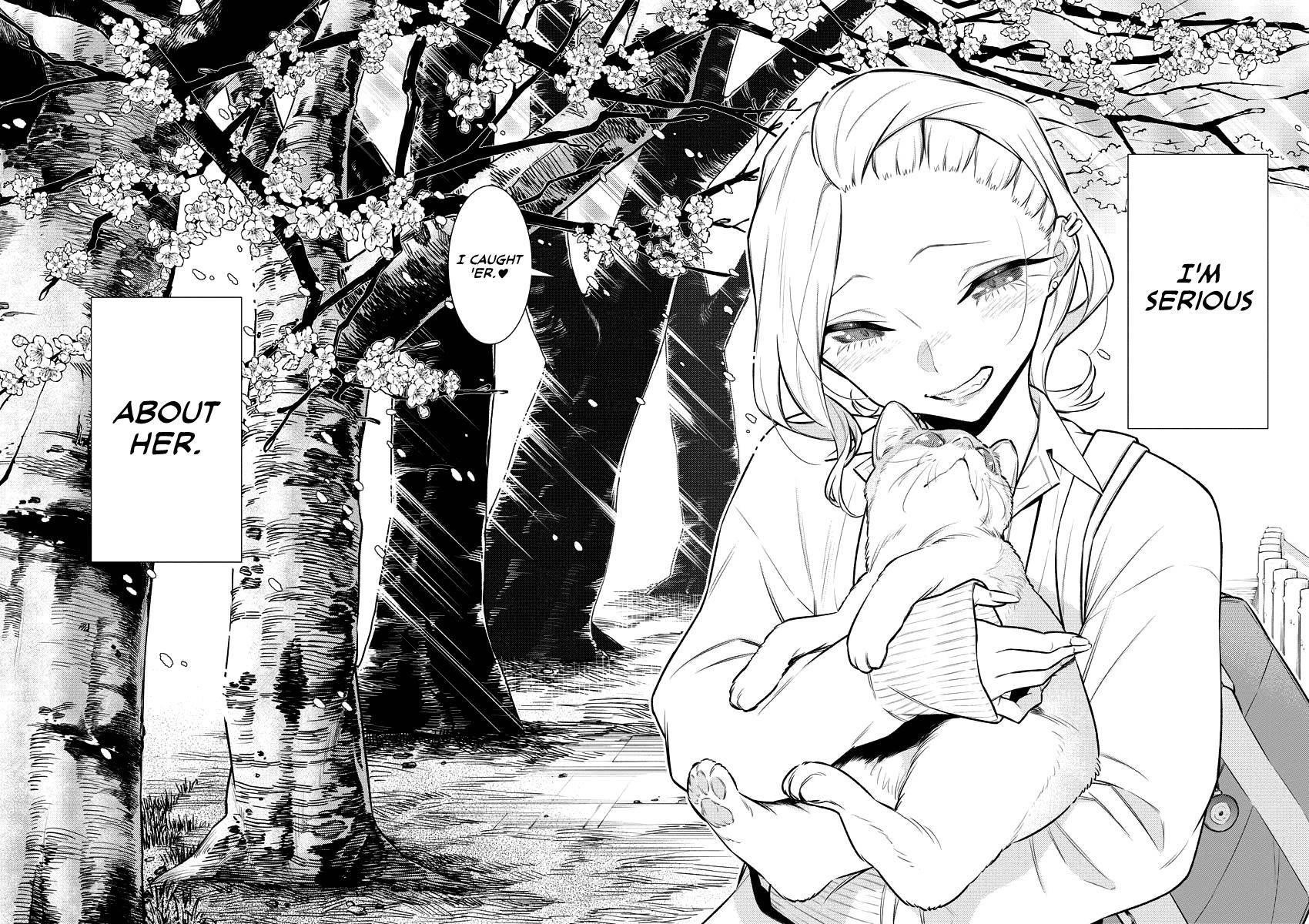 Yancha Gal no Anjou-san Chapter 113 - Page 6