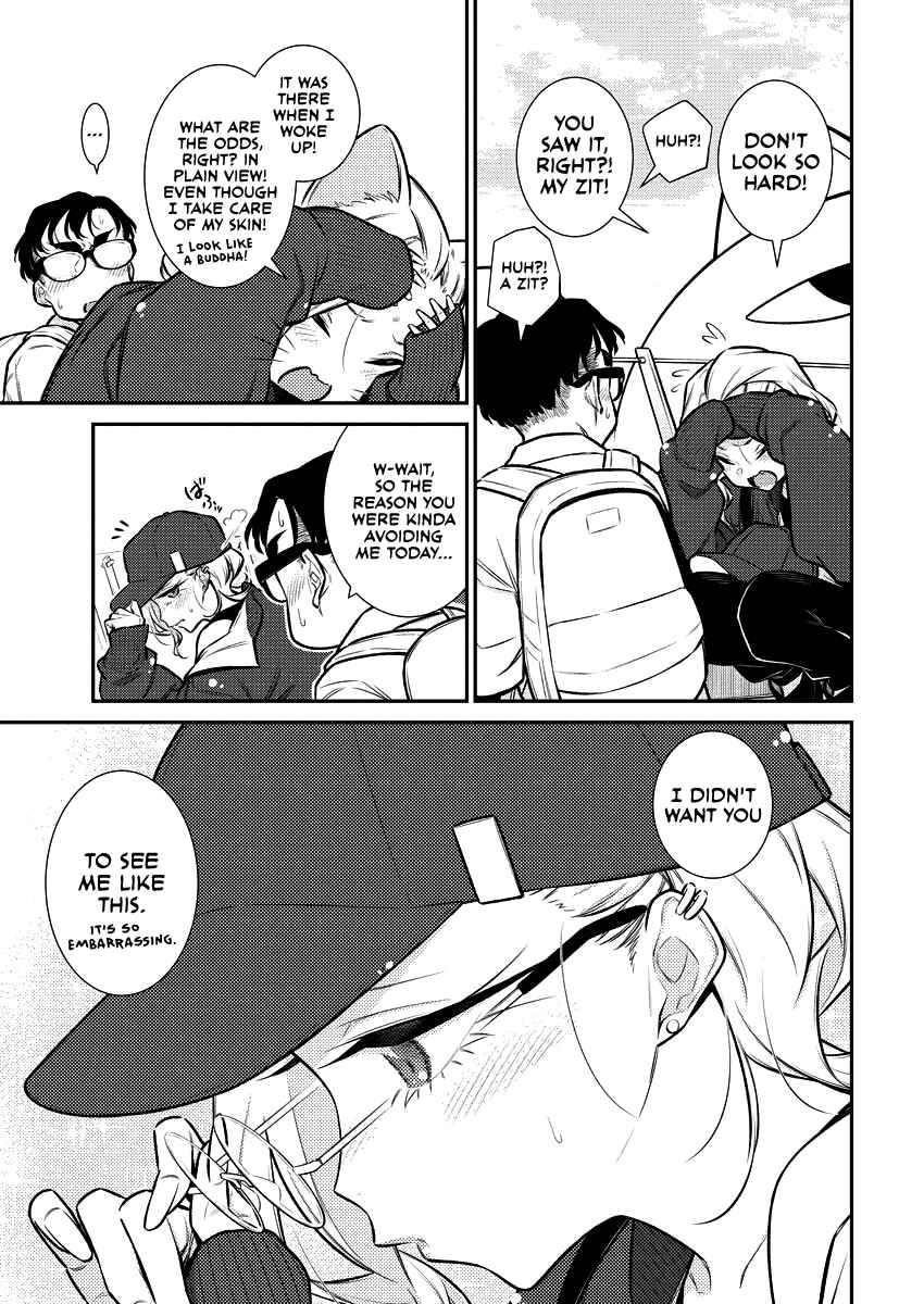 Yancha Gal no Anjou-san Chapter 116 - Page 11