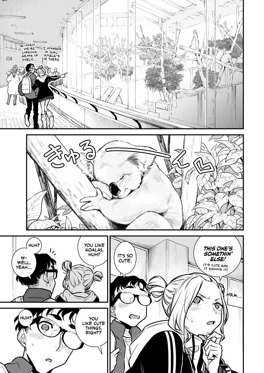 Yancha Gal no Anjou-san Chapter 118 - Page 9