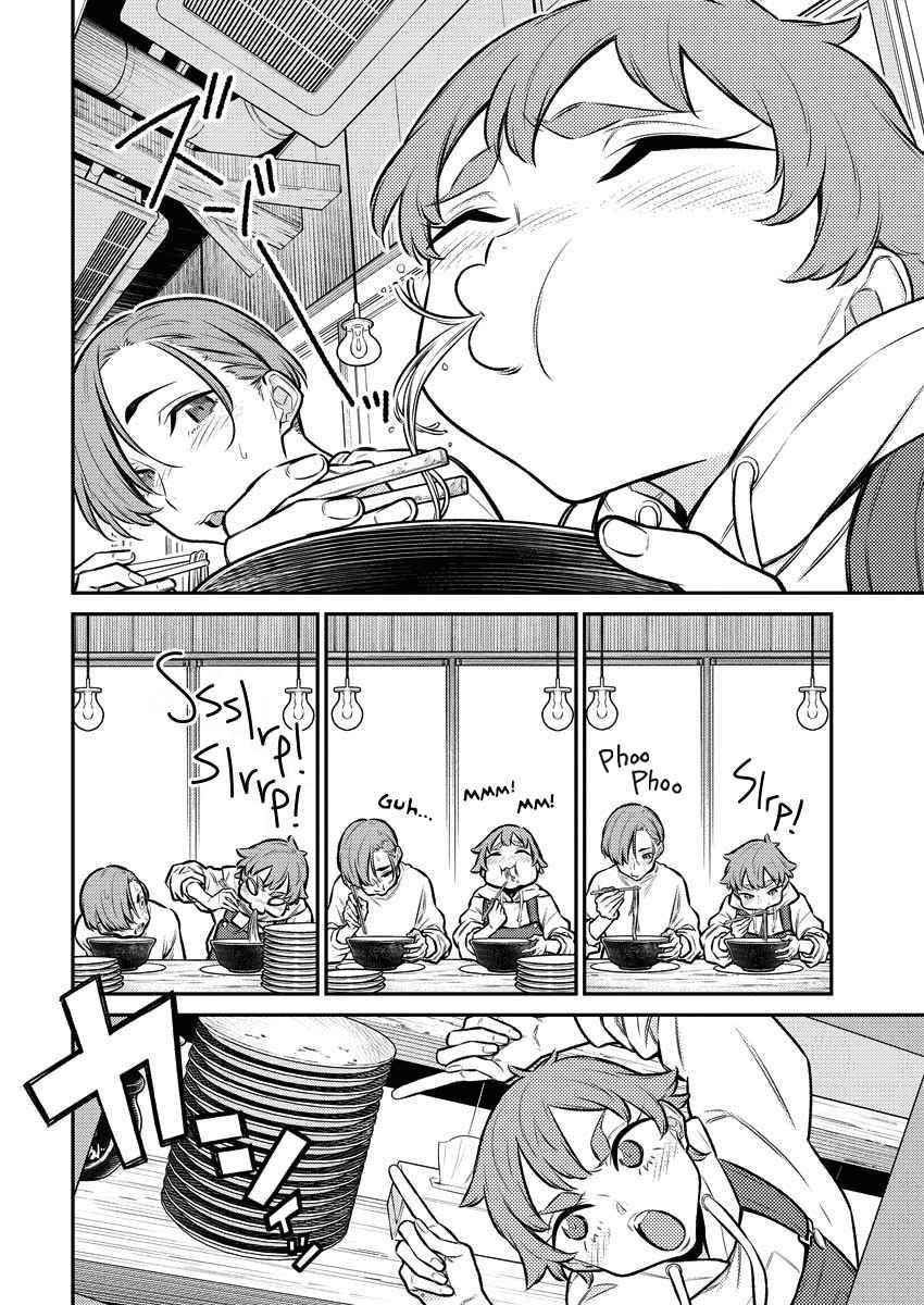 Yancha Gal no Anjou-san Chapter 120 - Page 6