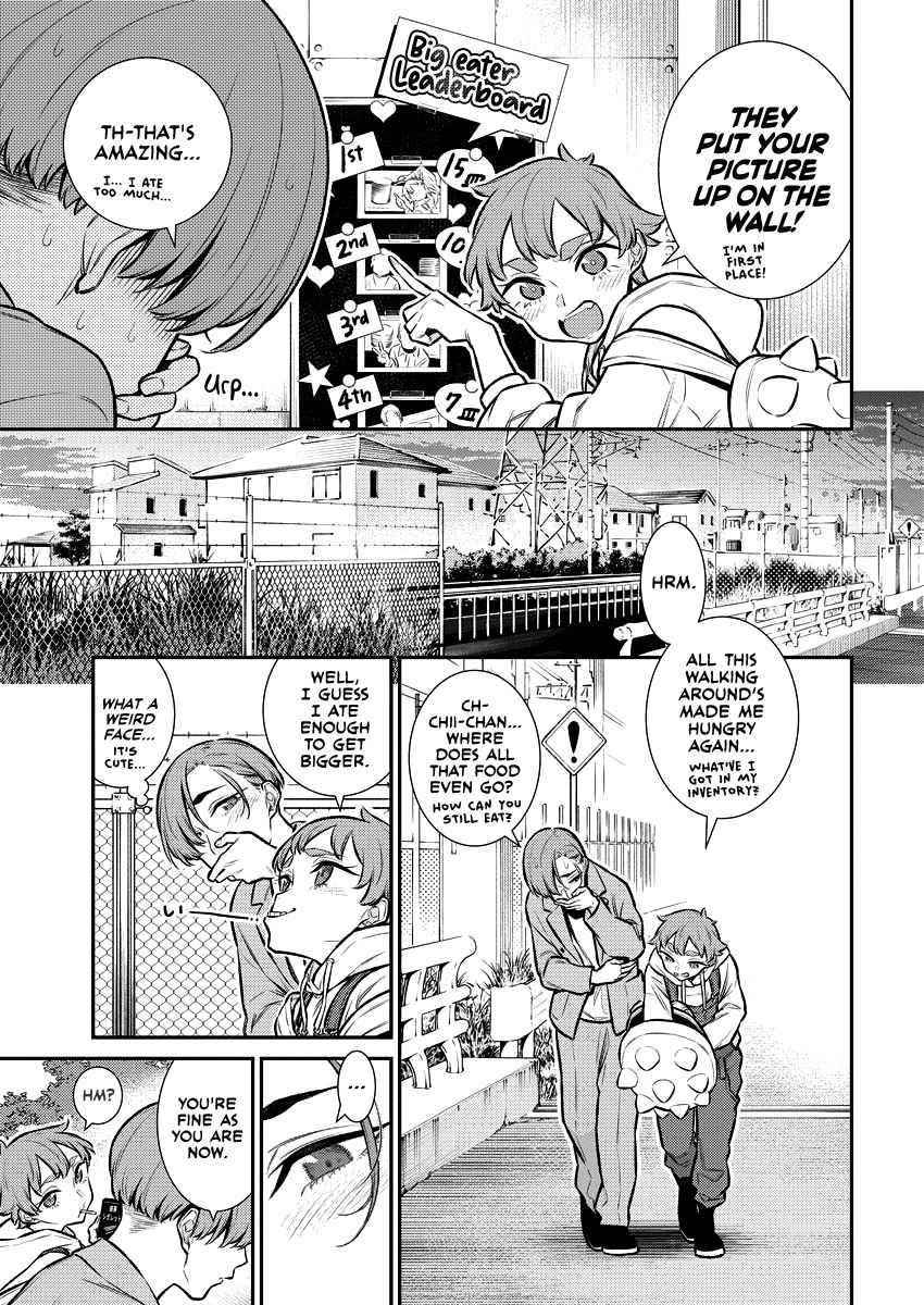 Yancha Gal no Anjou-san Chapter 120 - Page 7