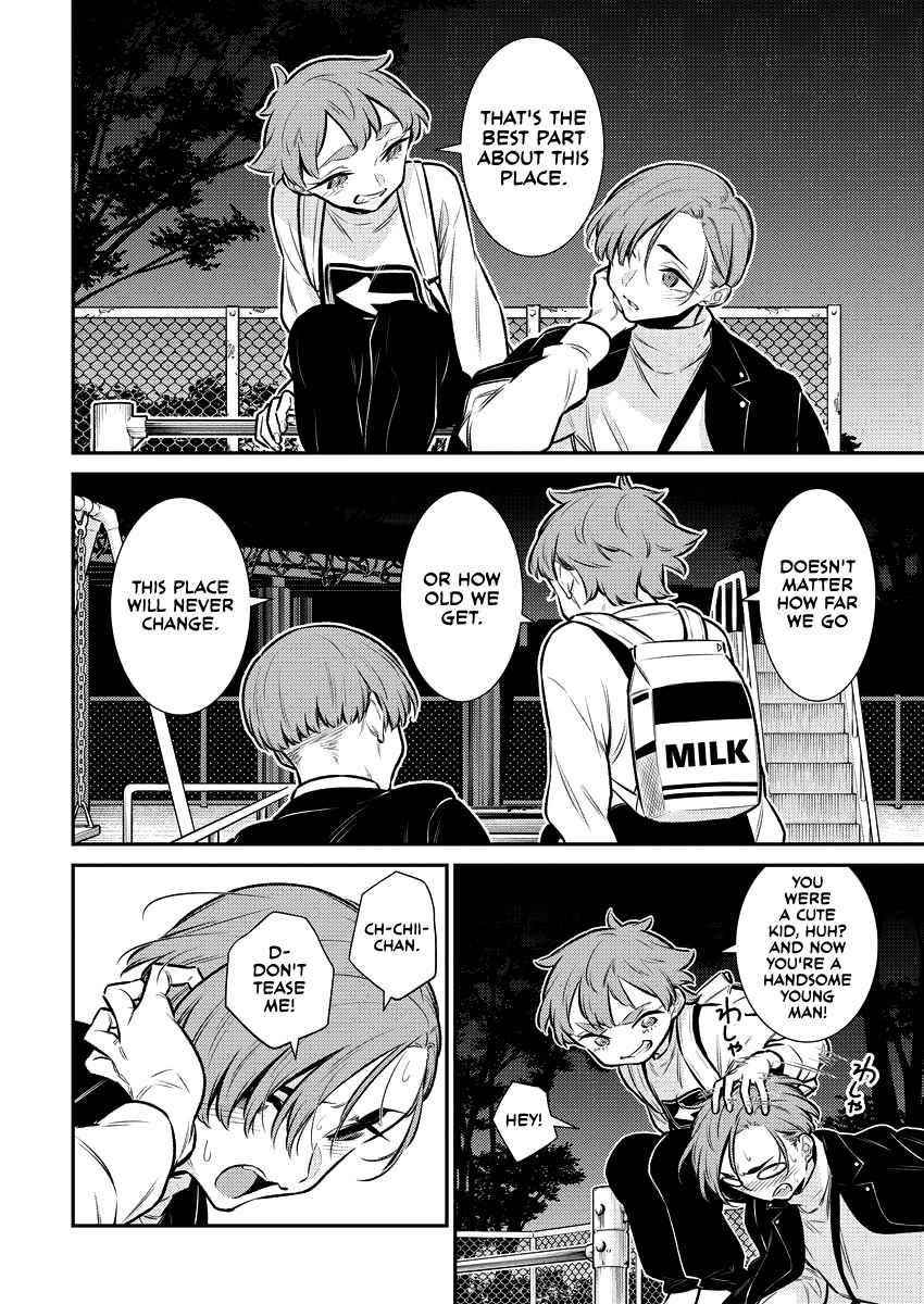 Yancha Gal no Anjou-san Chapter 122 - Page 4