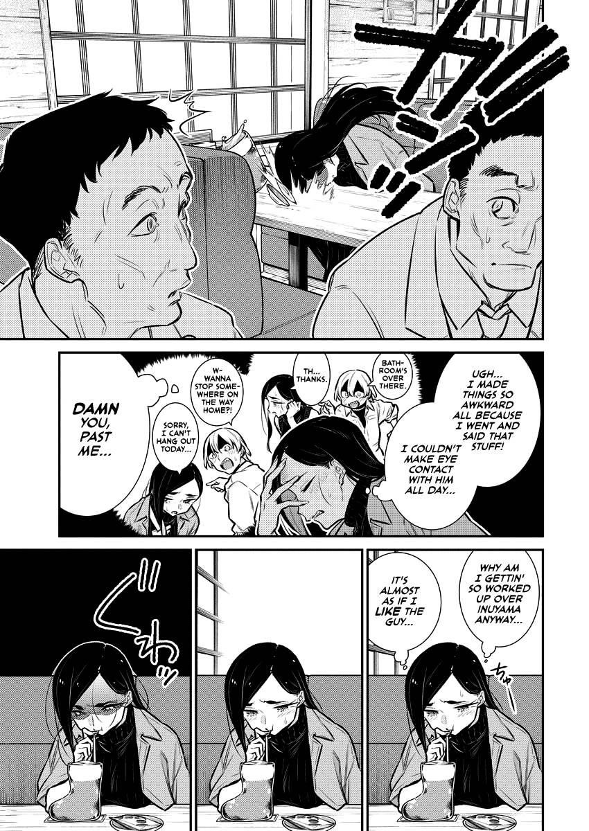Yancha Gal no Anjou-san Chapter 123 - Page 5