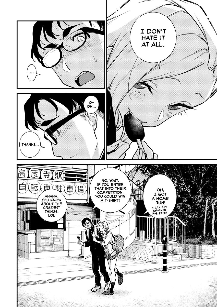 Yancha Gal no Anjou-san Chapter 128 - Page 6