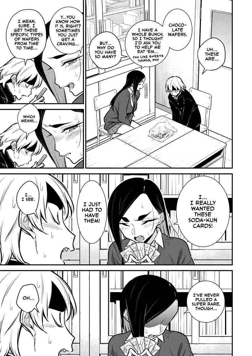 Yancha Gal no Anjou-san Chapter 129 - Page 5