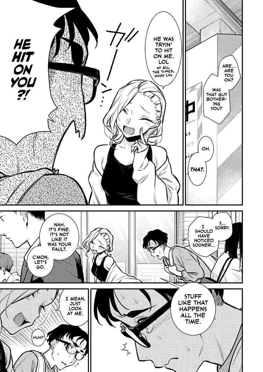 Yancha Gal no Anjou-san Chapter 132 - Page 9