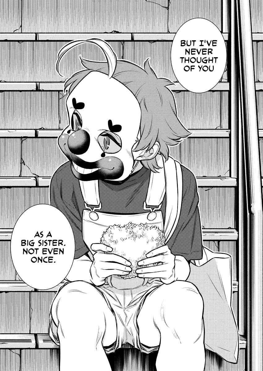 Yancha Gal no Anjou-san Chapter 135 - Page 7