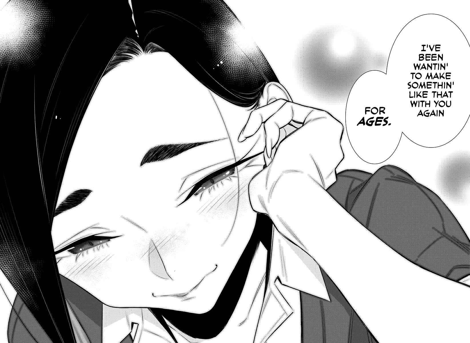 Yancha Gal no Anjou-san Chapter 136 - Page 12