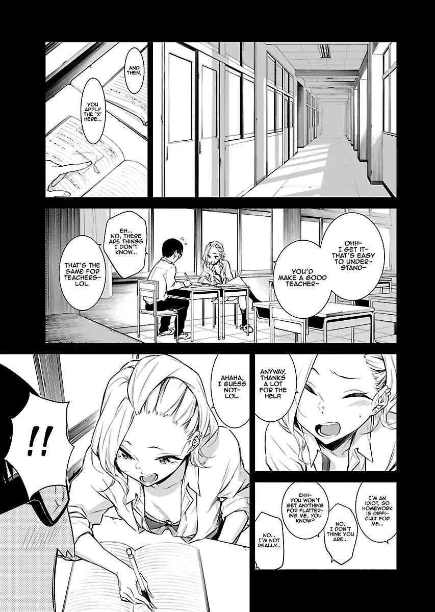 Yancha Gal no Anjou-san Chapter 14 - Page 5