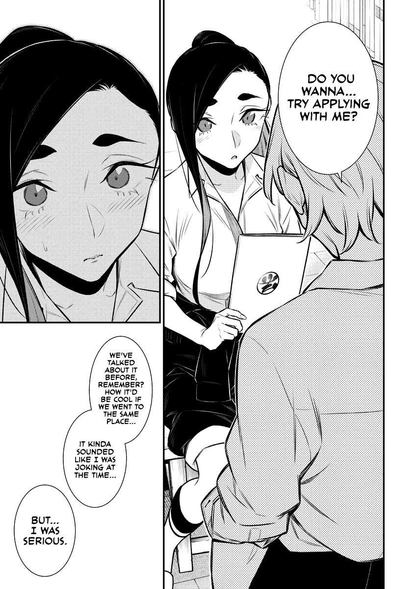 Yancha Gal no Anjou-san Chapter 141 - Page 9