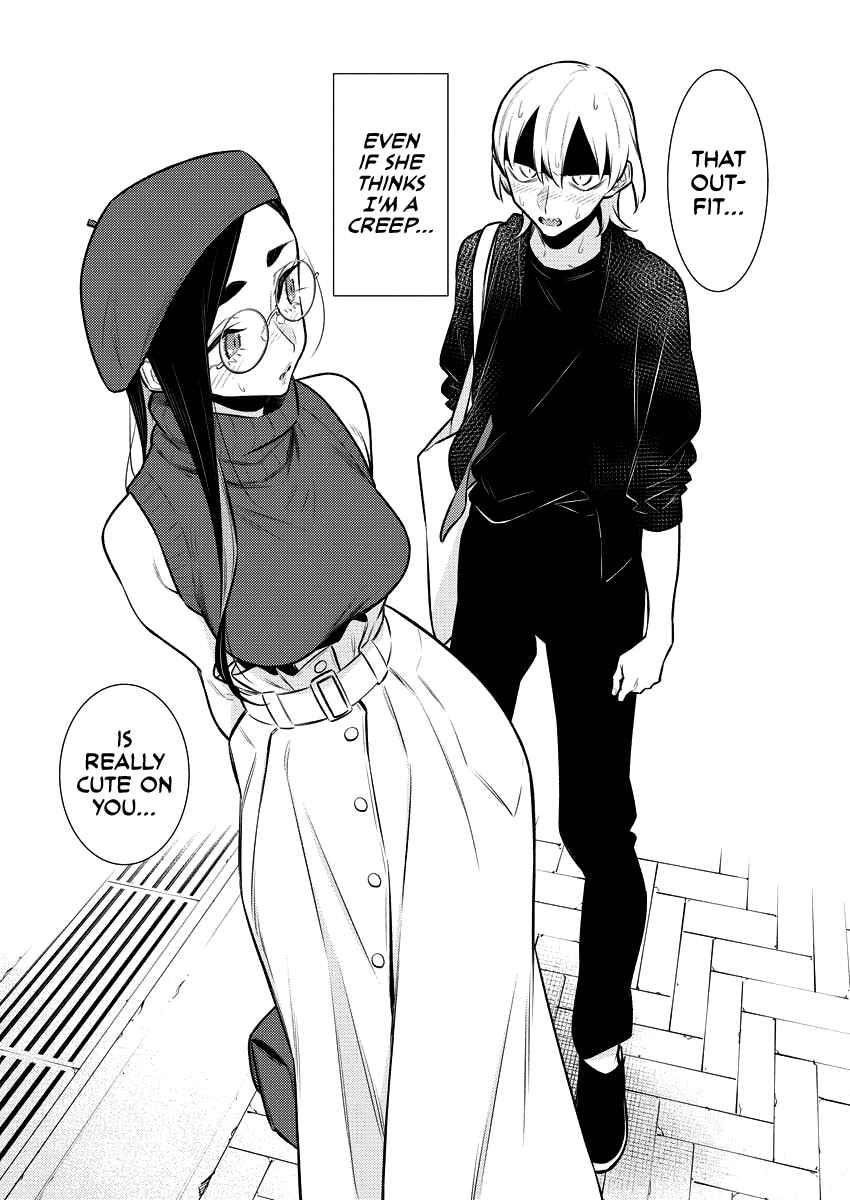 Yancha Gal no Anjou-san Chapter 142 - Page 11
