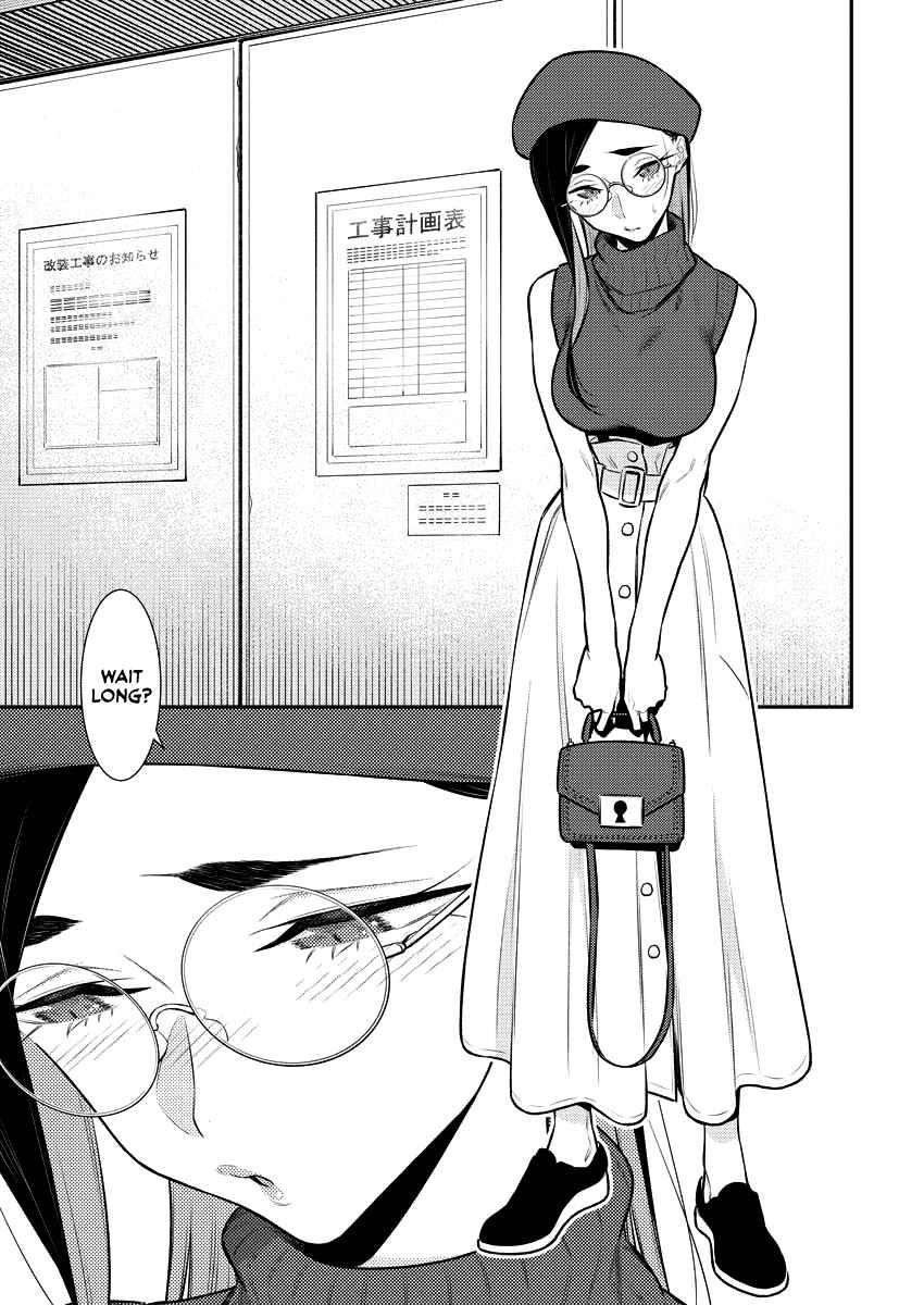 Yancha Gal no Anjou-san Chapter 142 - Page 9