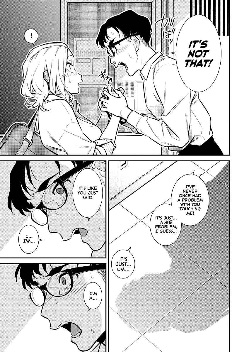 Yancha Gal no Anjou-san Chapter 144 - Page 11