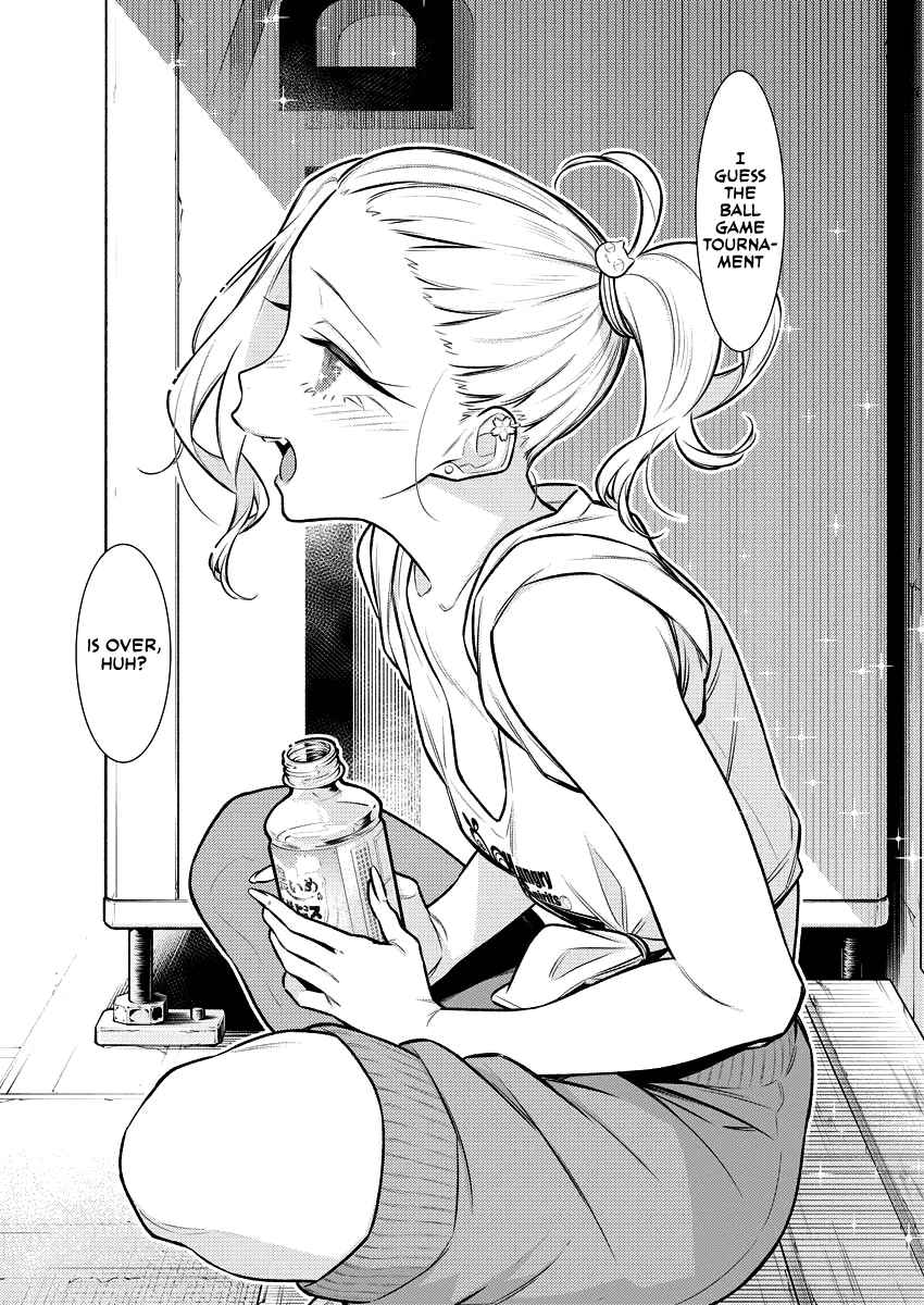 Yancha Gal no Anjou-san Chapter 148 - Page 14
