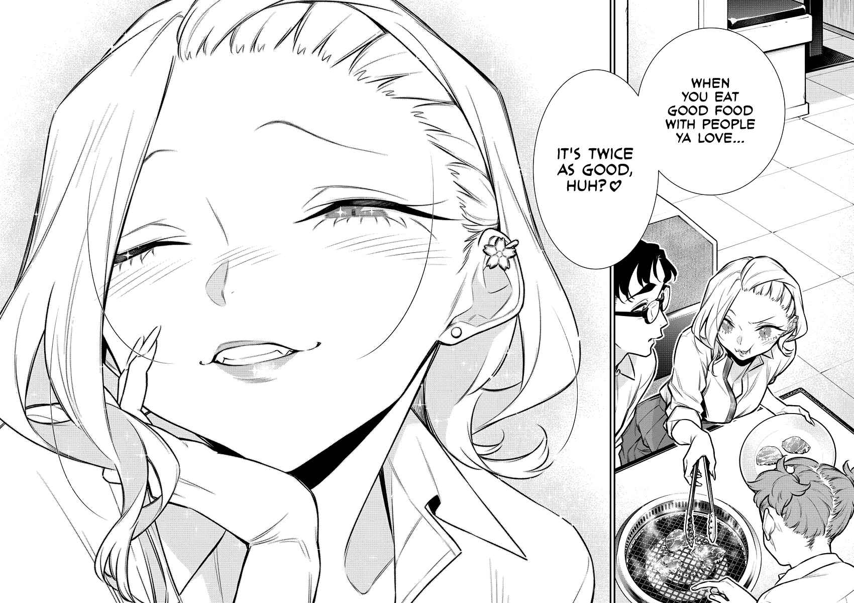 Yancha Gal no Anjou-san Chapter 149 - Page 16