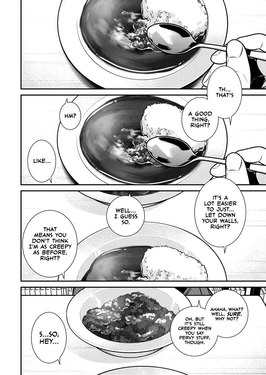 Yancha Gal no Anjou-san Chapter 150 - Page 12