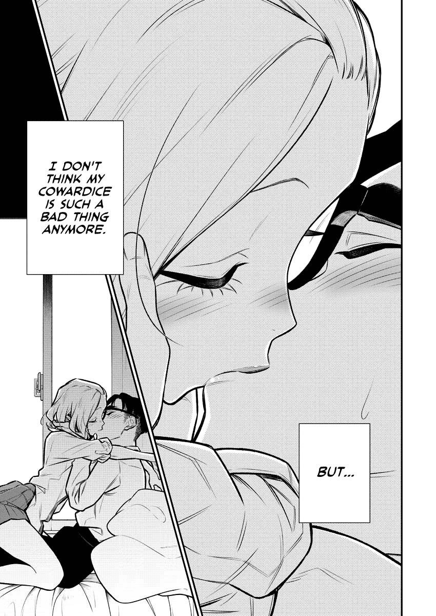 Yancha Gal no Anjou-san Chapter 152 - Page 9