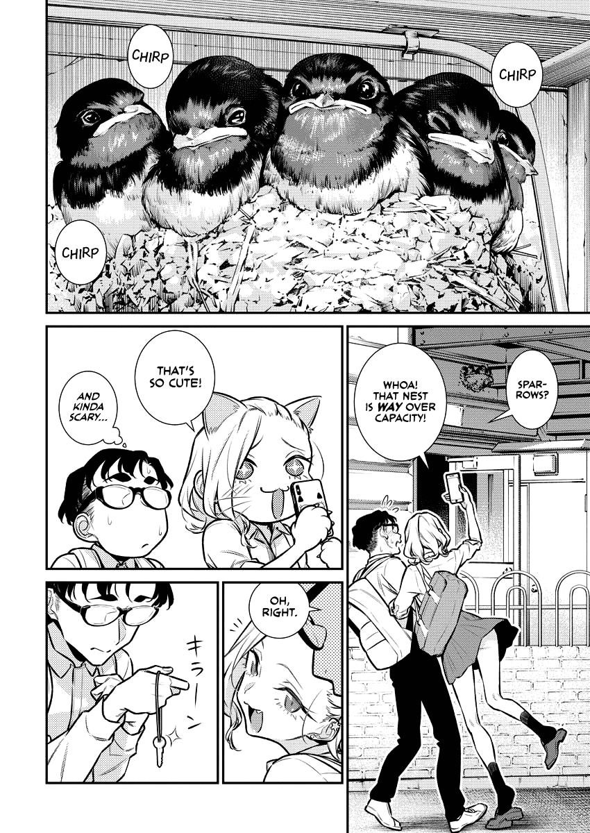 Yancha Gal no Anjou-san Chapter 154 - Page 6