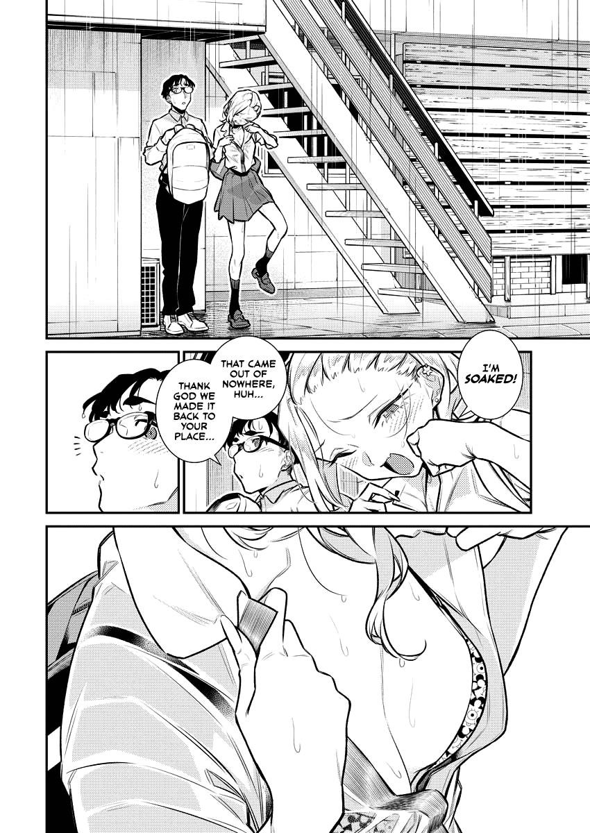 Yancha Gal no Anjou-san Chapter 154 - Page 9