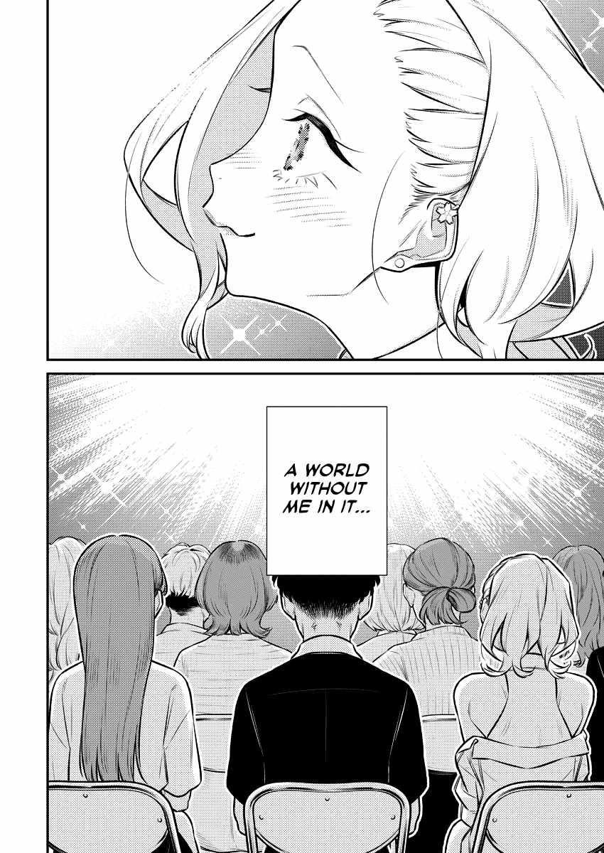 Yancha Gal no Anjou-san Chapter 157 - Page 9