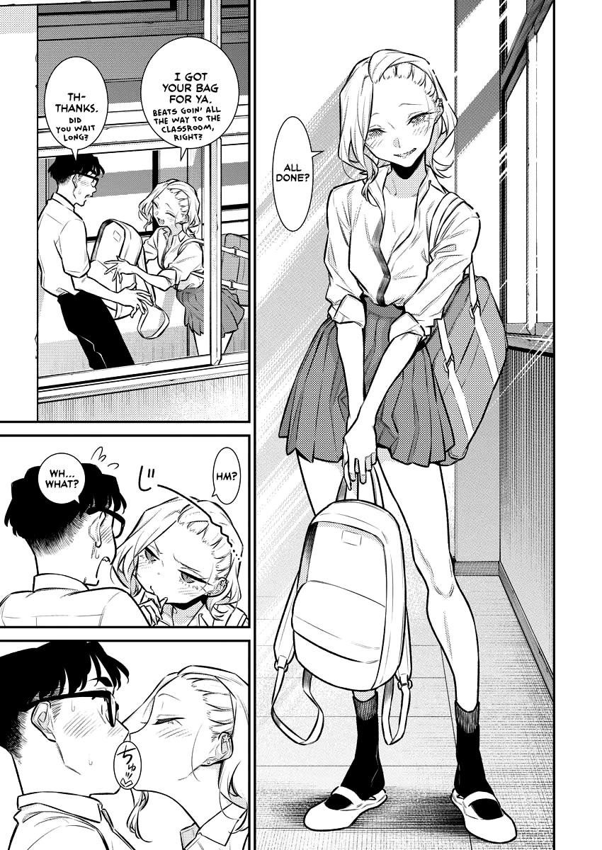 Yancha Gal no Anjou-san Chapter 158 - Page 9