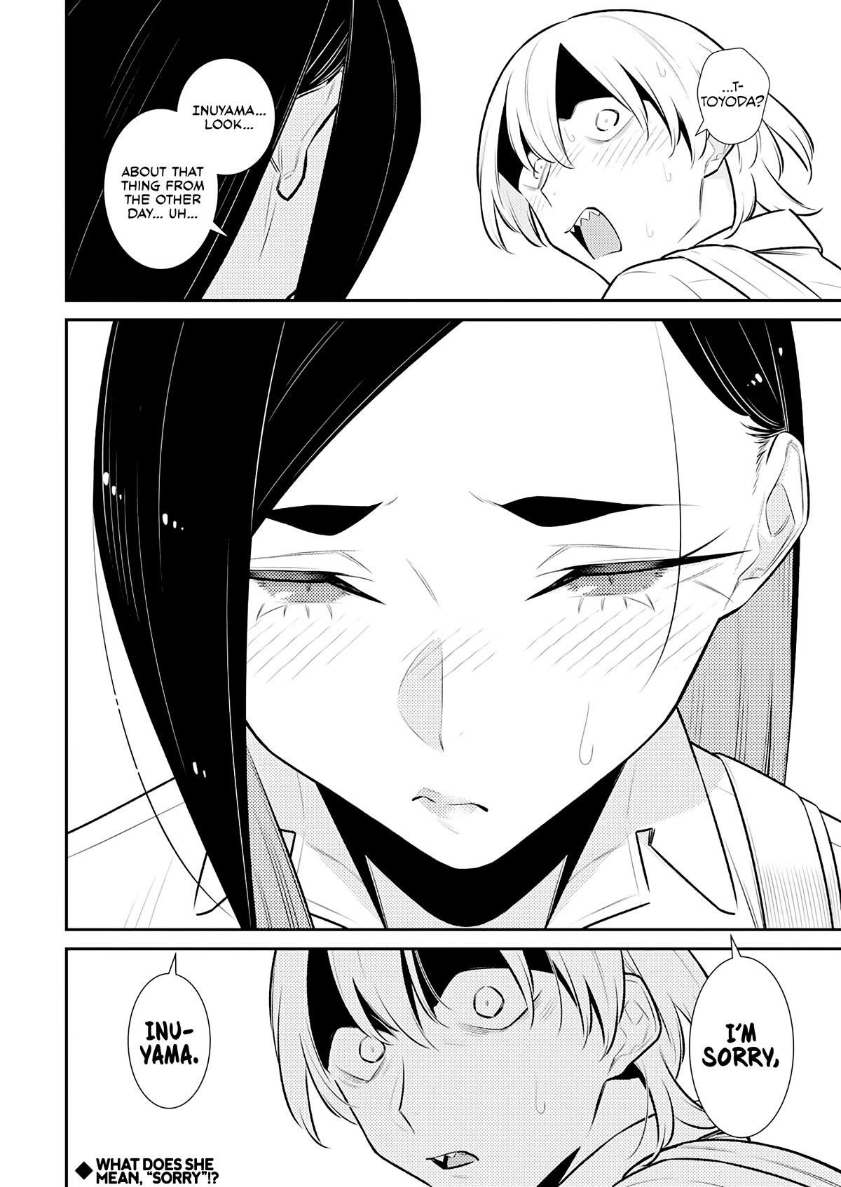 Yancha Gal no Anjou-san Chapter 161 - Page 13