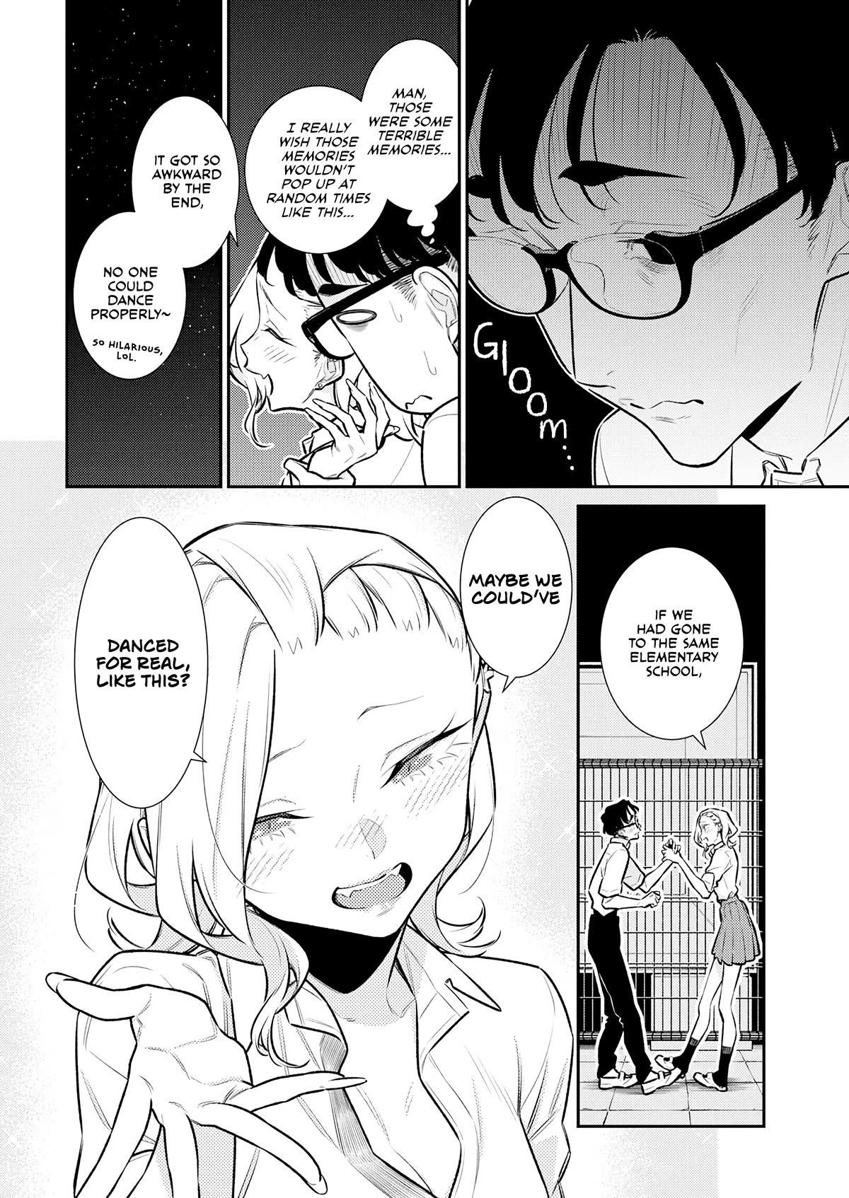 Yancha Gal no Anjou-san Chapter 164 - Page 6
