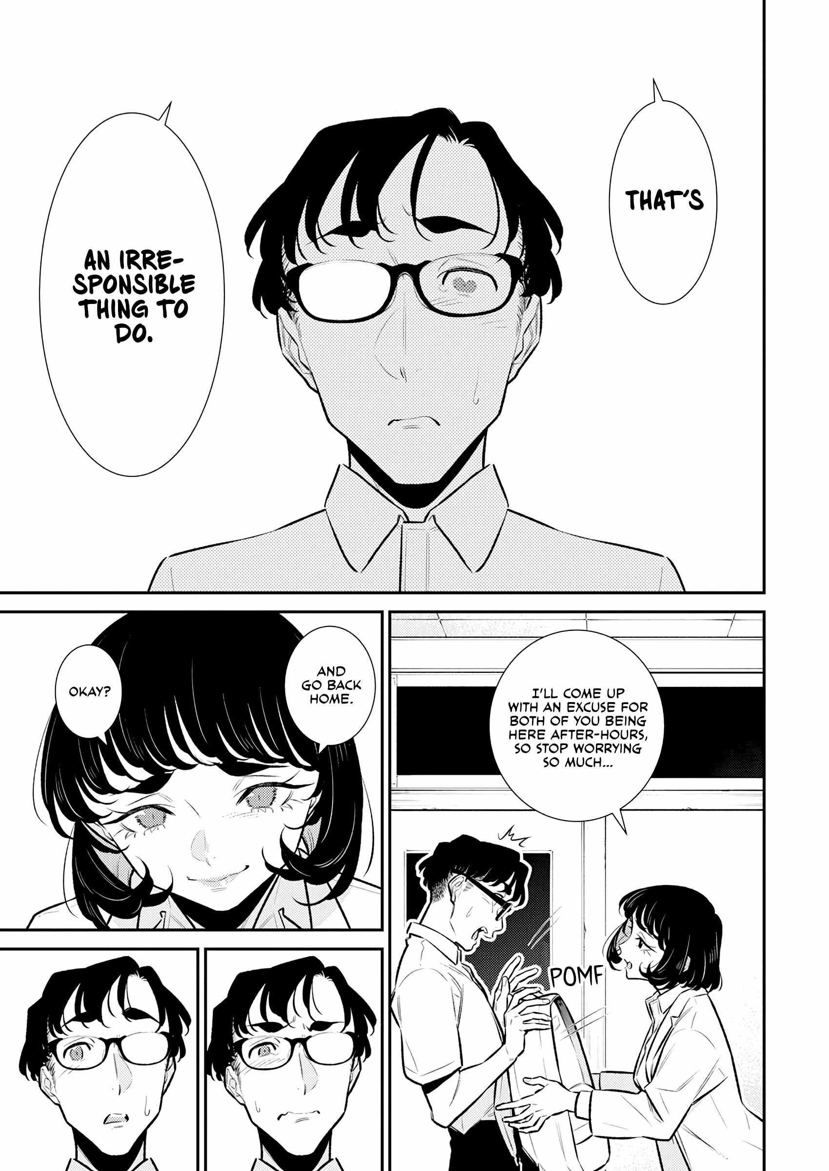 Yancha Gal no Anjou-san Chapter 165 - Page 5