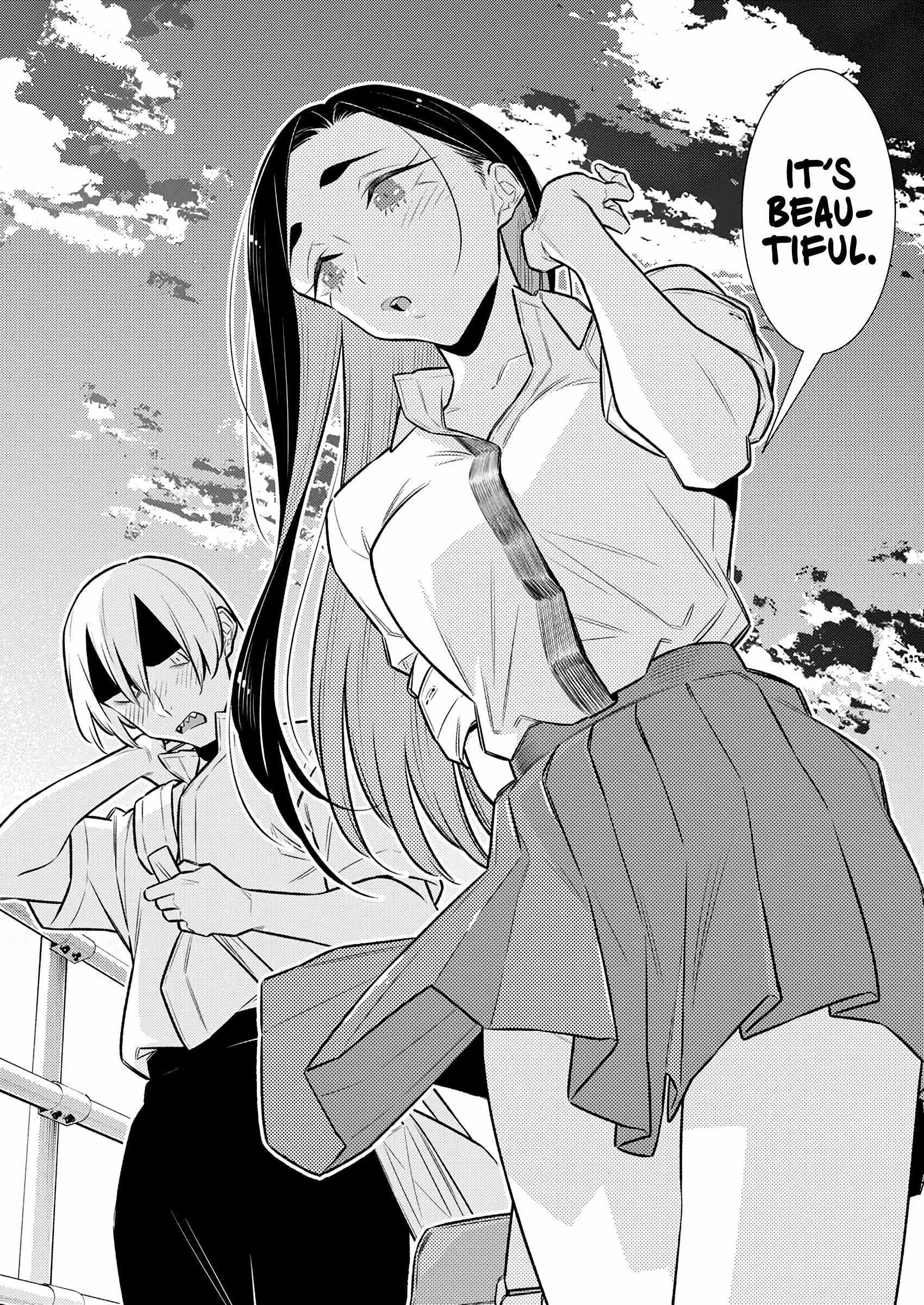 Yancha Gal no Anjou-san Chapter 167 - Page 10