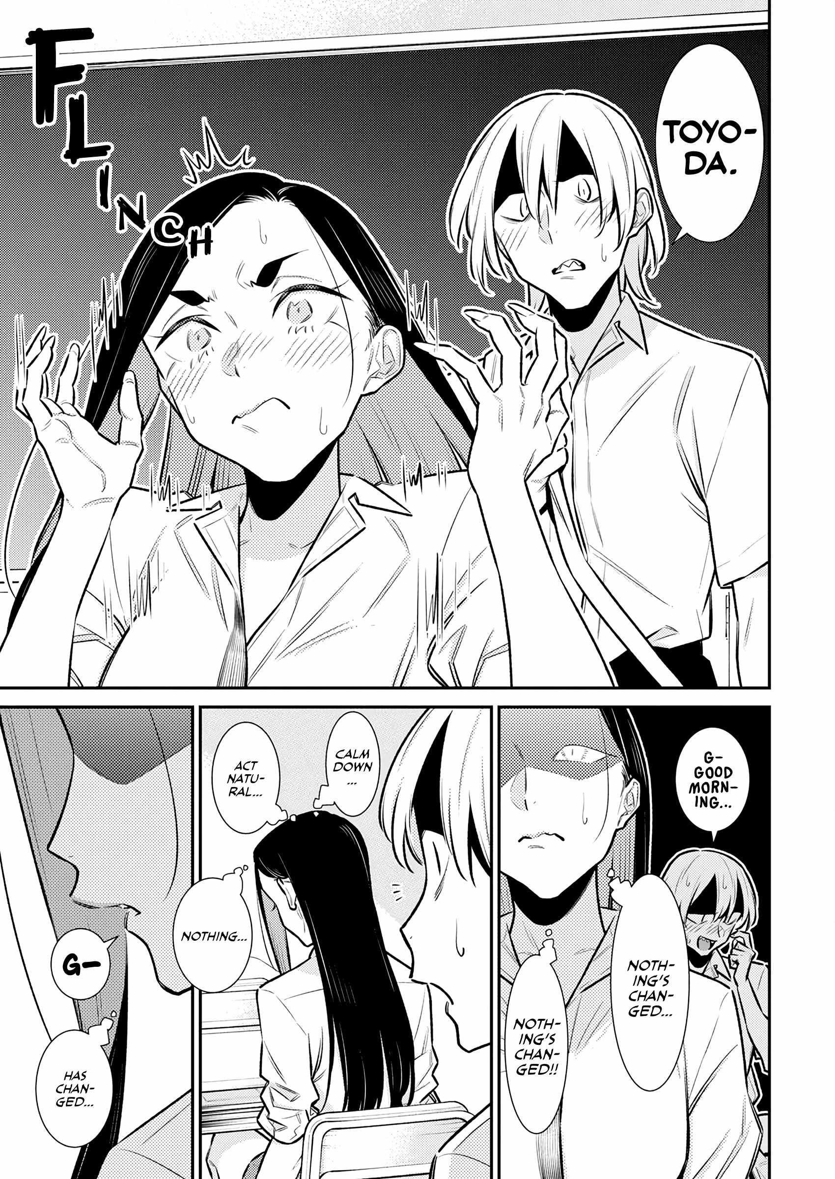 Yancha Gal no Anjou-san Chapter 167 - Page 5