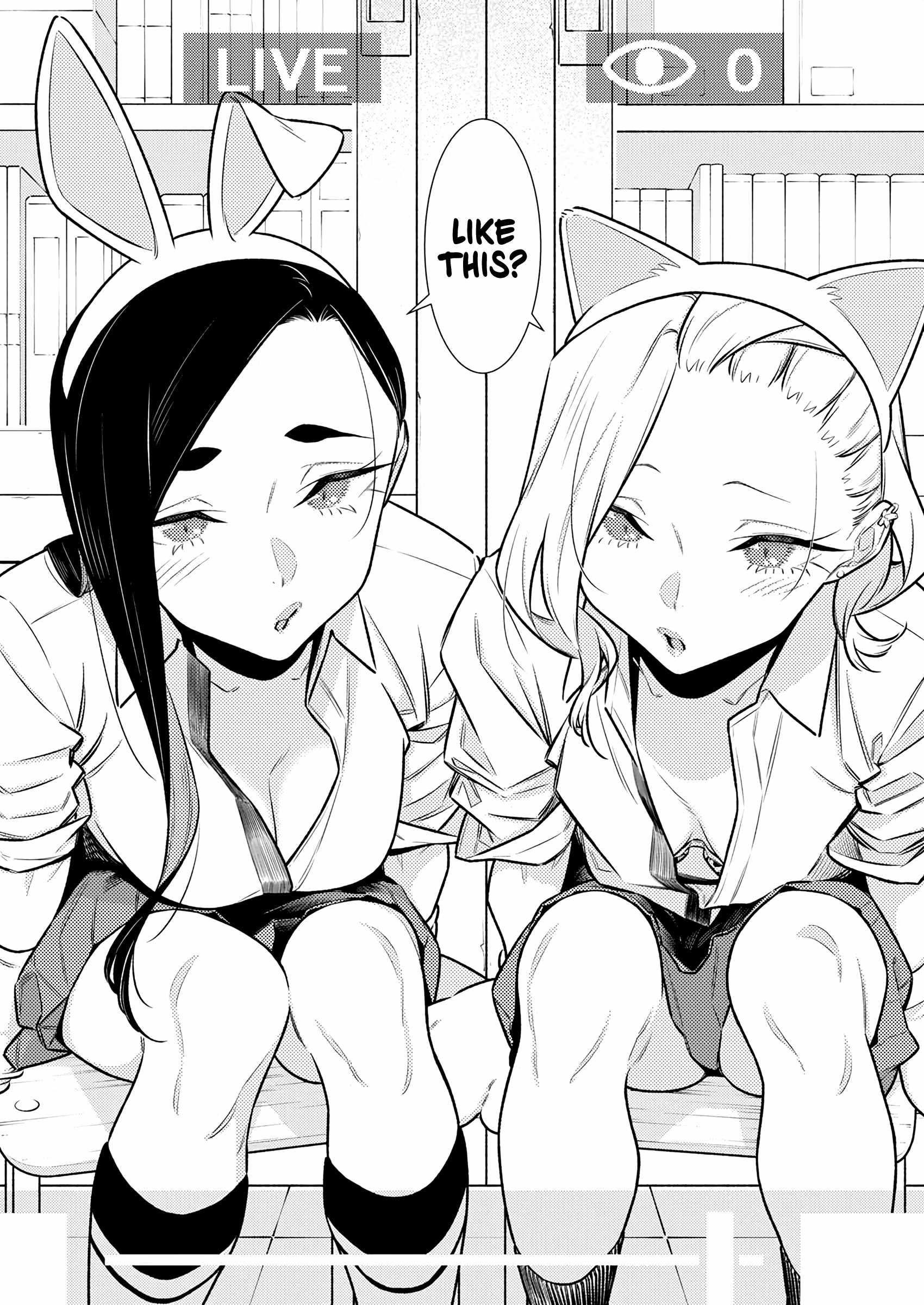 Yancha Gal no Anjou-san Chapter 169 - Page 10