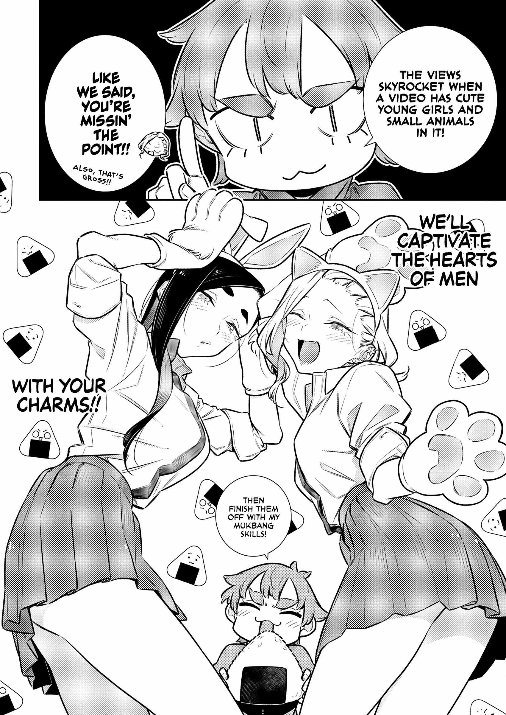 Yancha Gal no Anjou-san Chapter 169 - Page 6