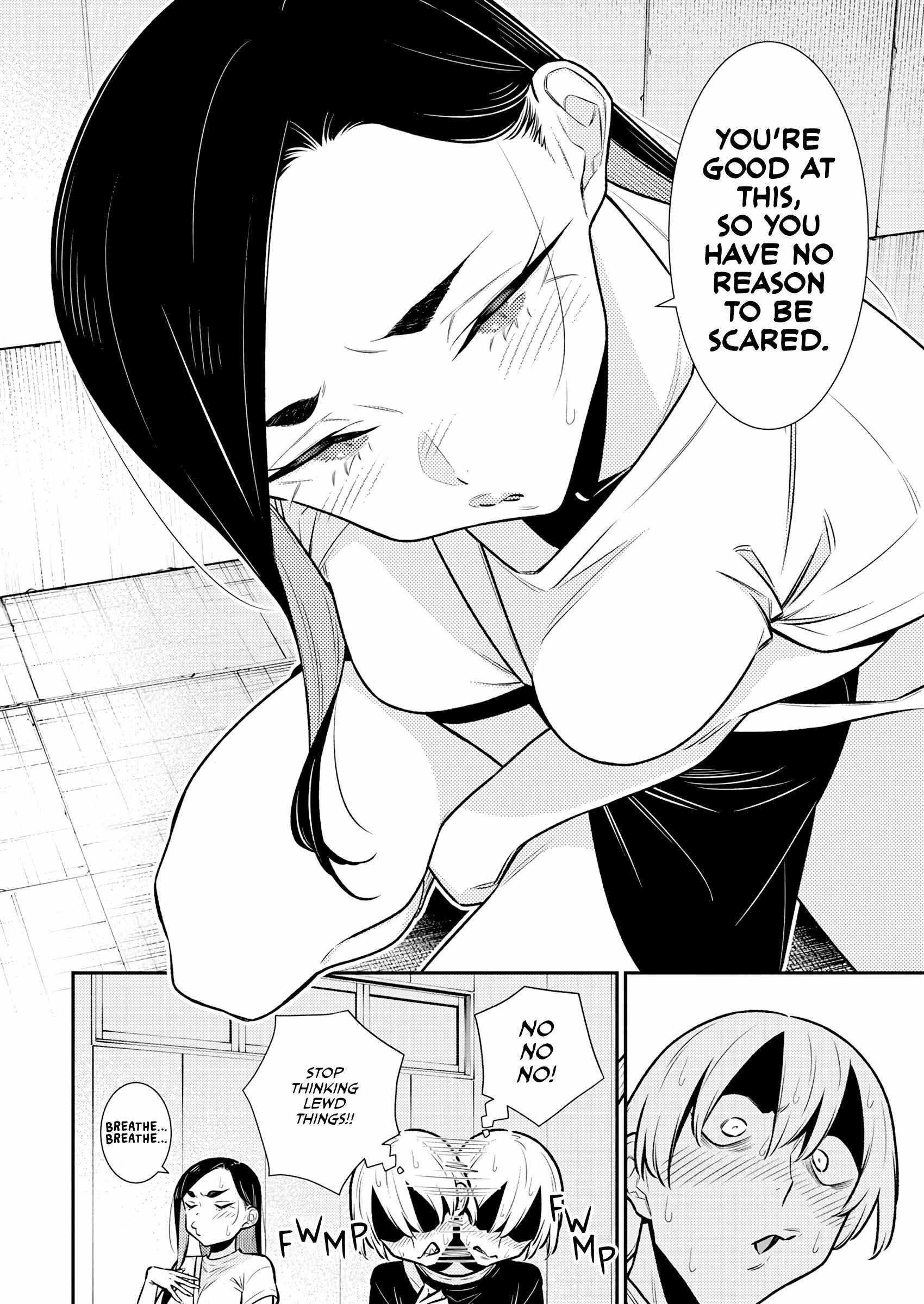 Yancha Gal no Anjou-san Chapter 172 - Page 4
