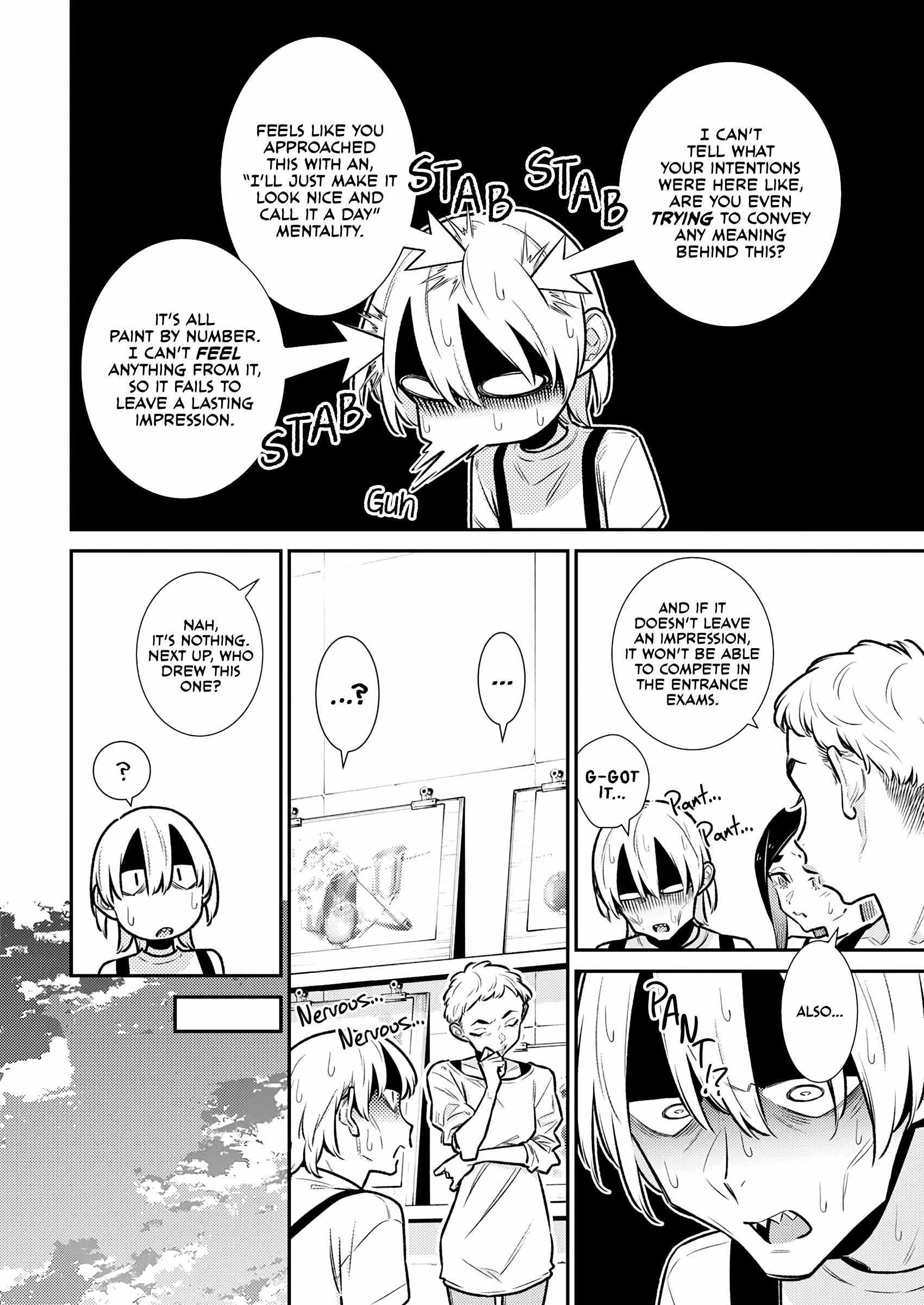Yancha Gal no Anjou-san Chapter 173 - Page 6