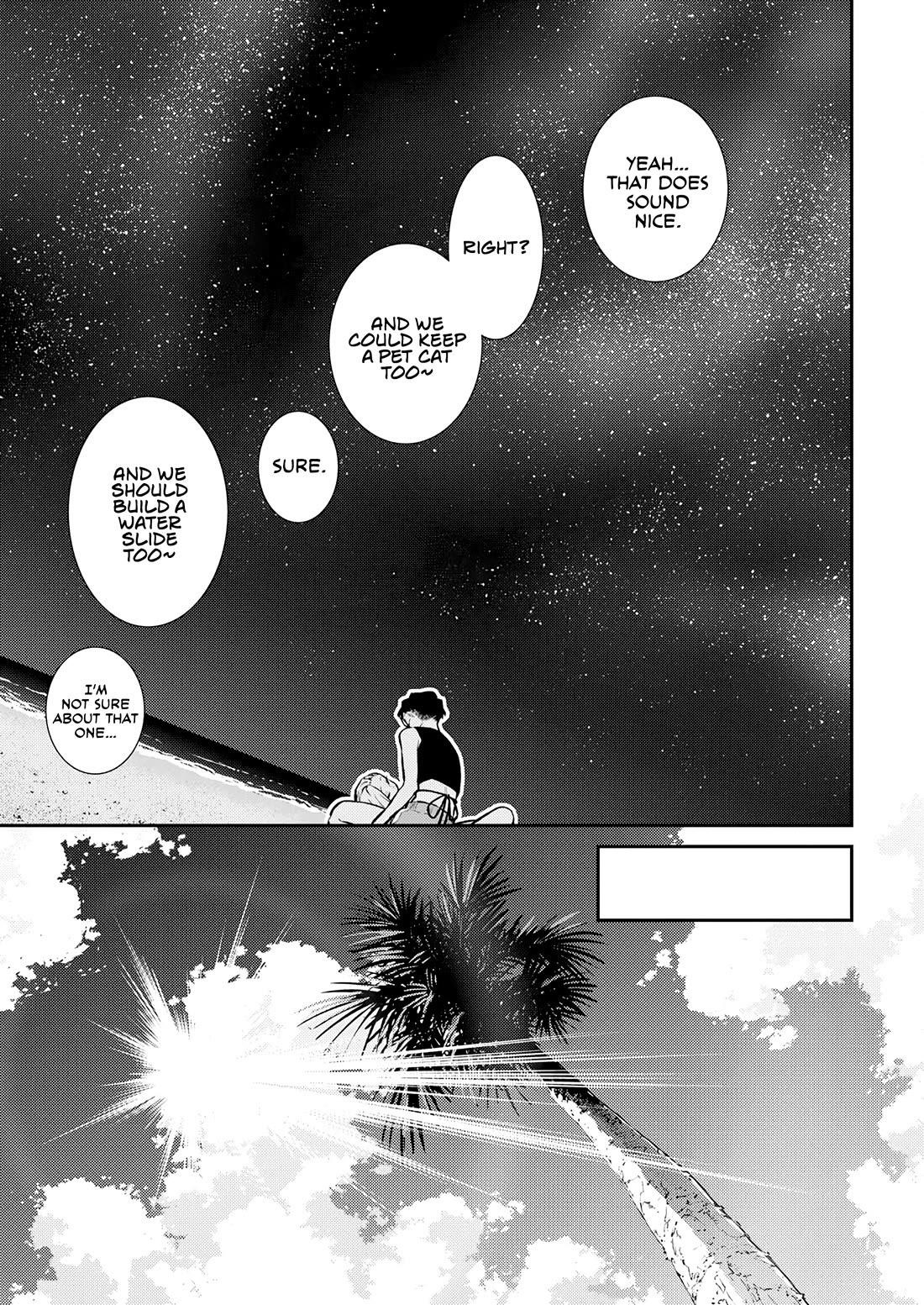 Yancha Gal no Anjou-san Chapter 182 - Page 9