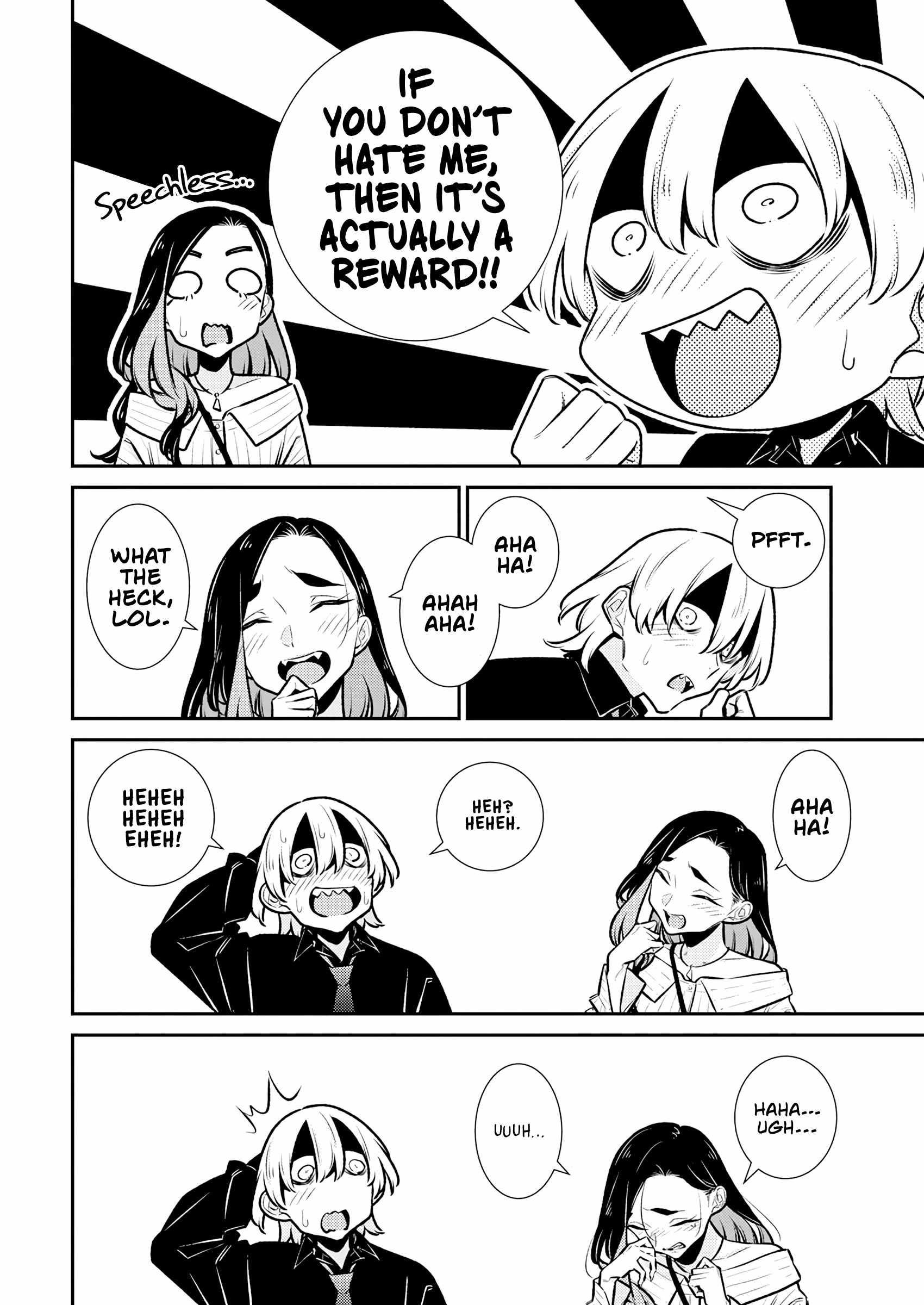 Yancha Gal no Anjou-san Chapter 188 - Page 12