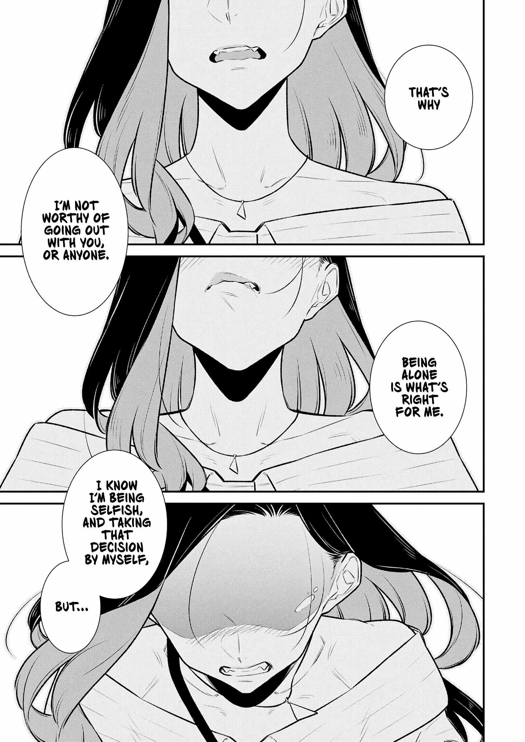 Yancha Gal no Anjou-san Chapter 188 - Page 5