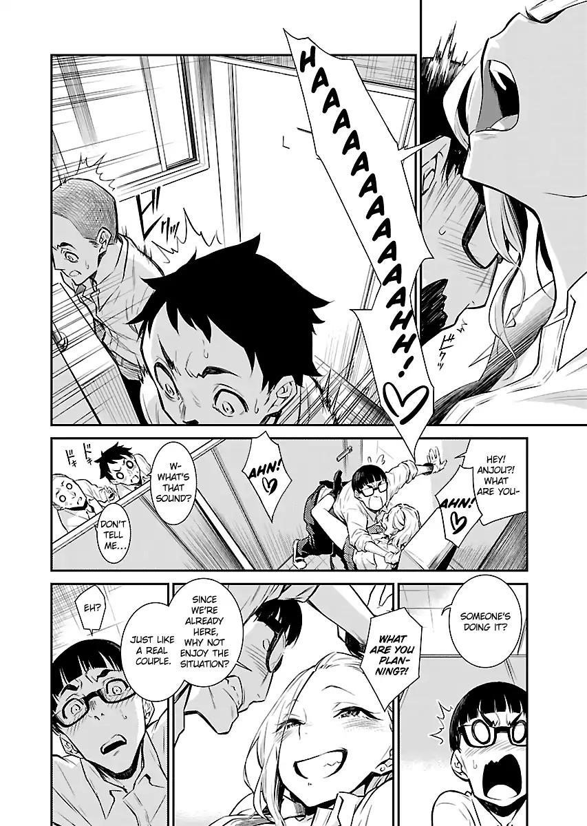 Yancha Gal no Anjou-san Chapter 2 - Page 6