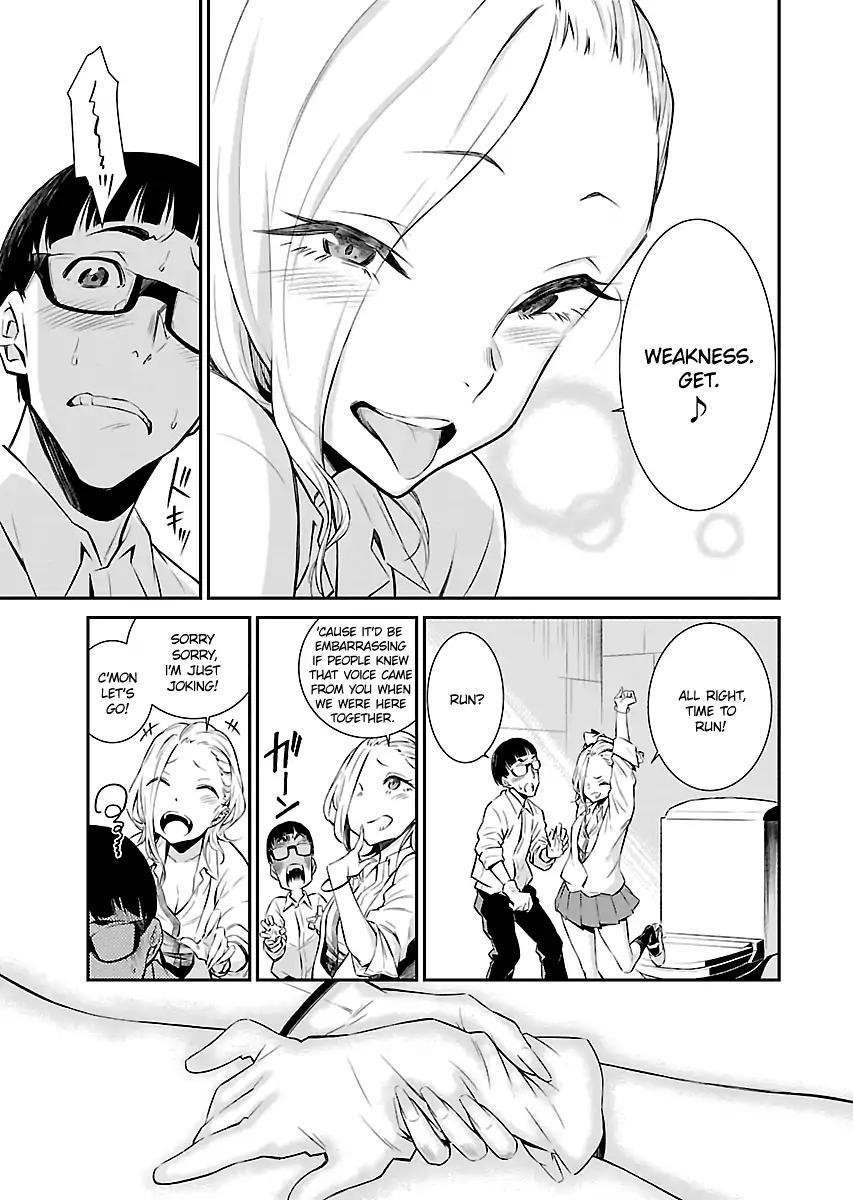 Yancha Gal no Anjou-san Chapter 2 - Page 9
