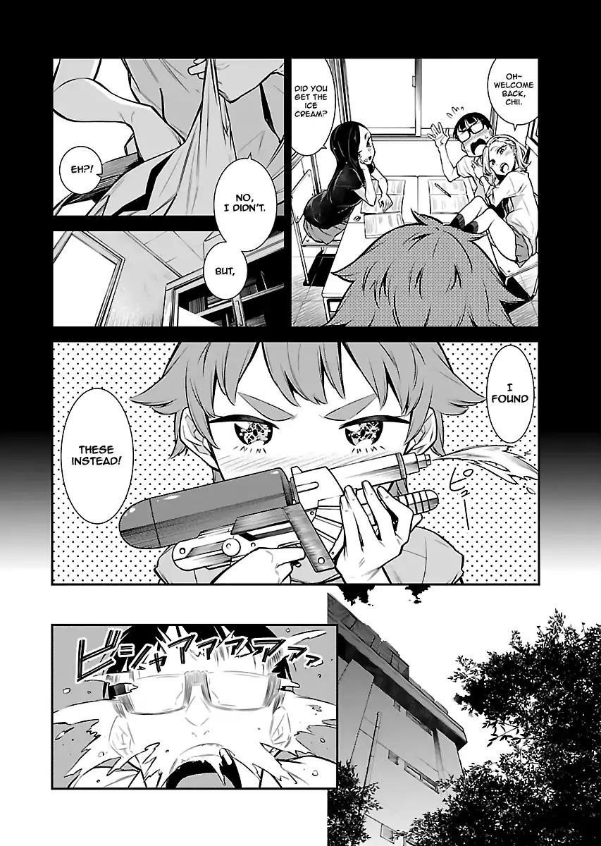 Yancha Gal no Anjou-san Chapter 23 - Page 4