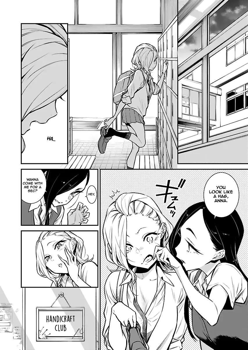 Yancha Gal no Anjou-san Chapter 26 - Page 10