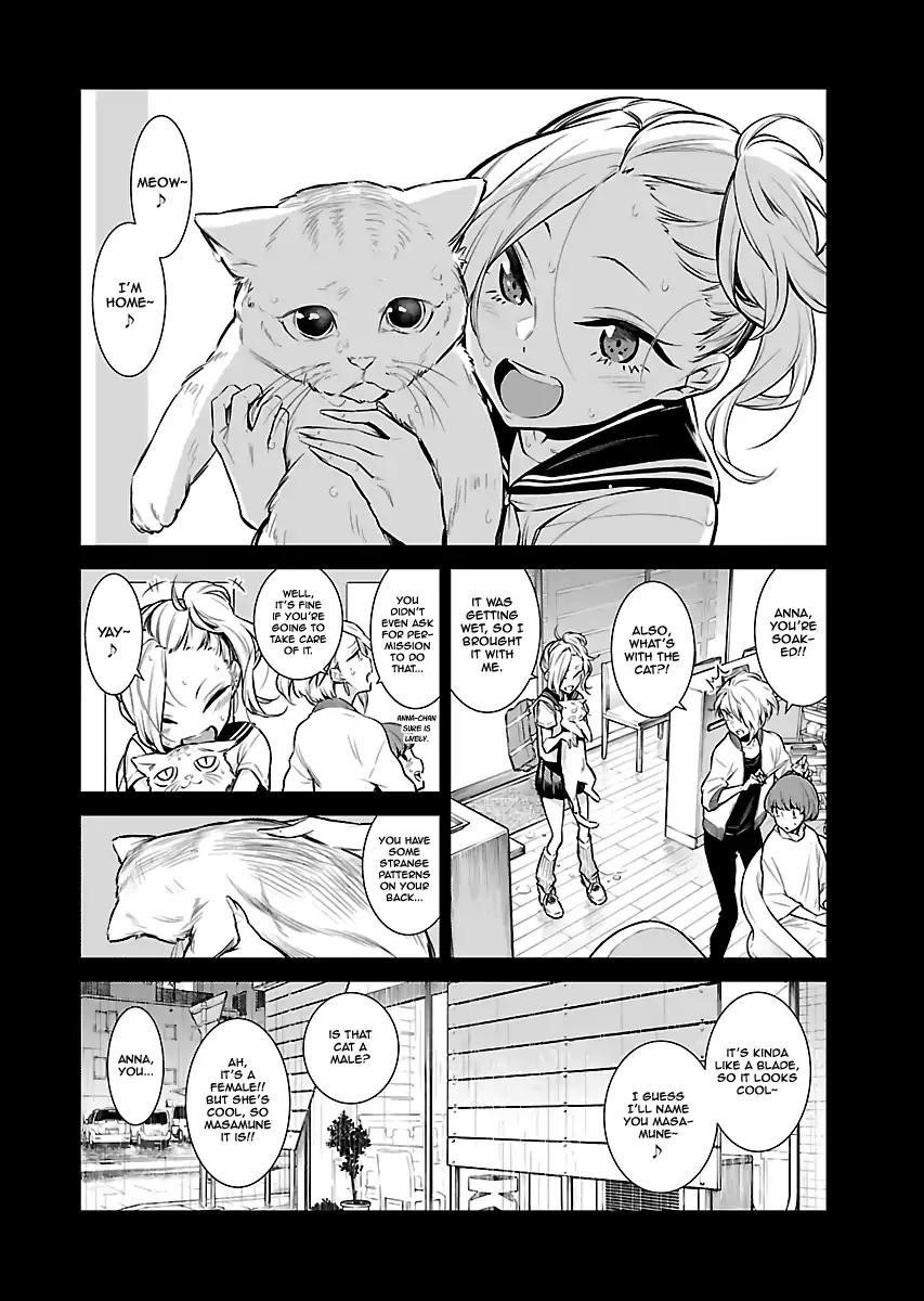 Yancha Gal no Anjou-san Chapter 26 - Page 2