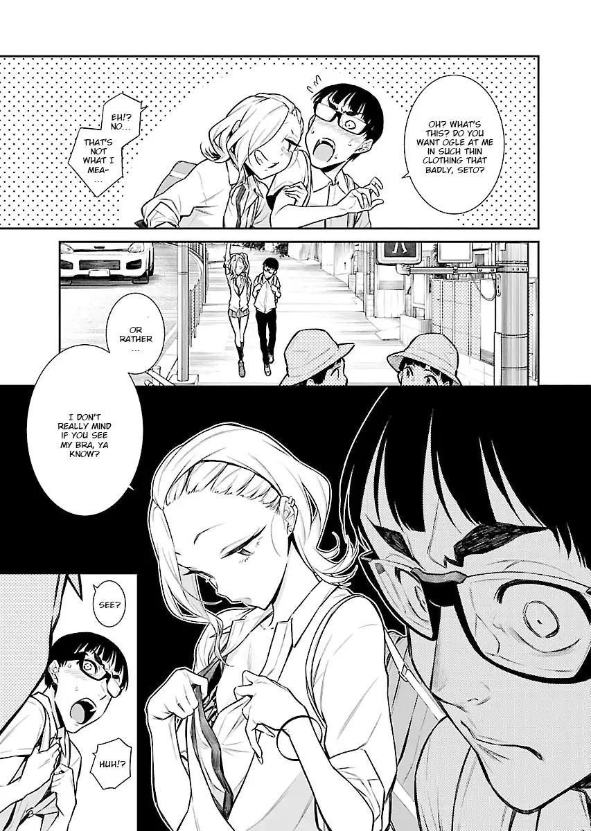 Yancha Gal no Anjou-san Chapter 29 - Page 10
