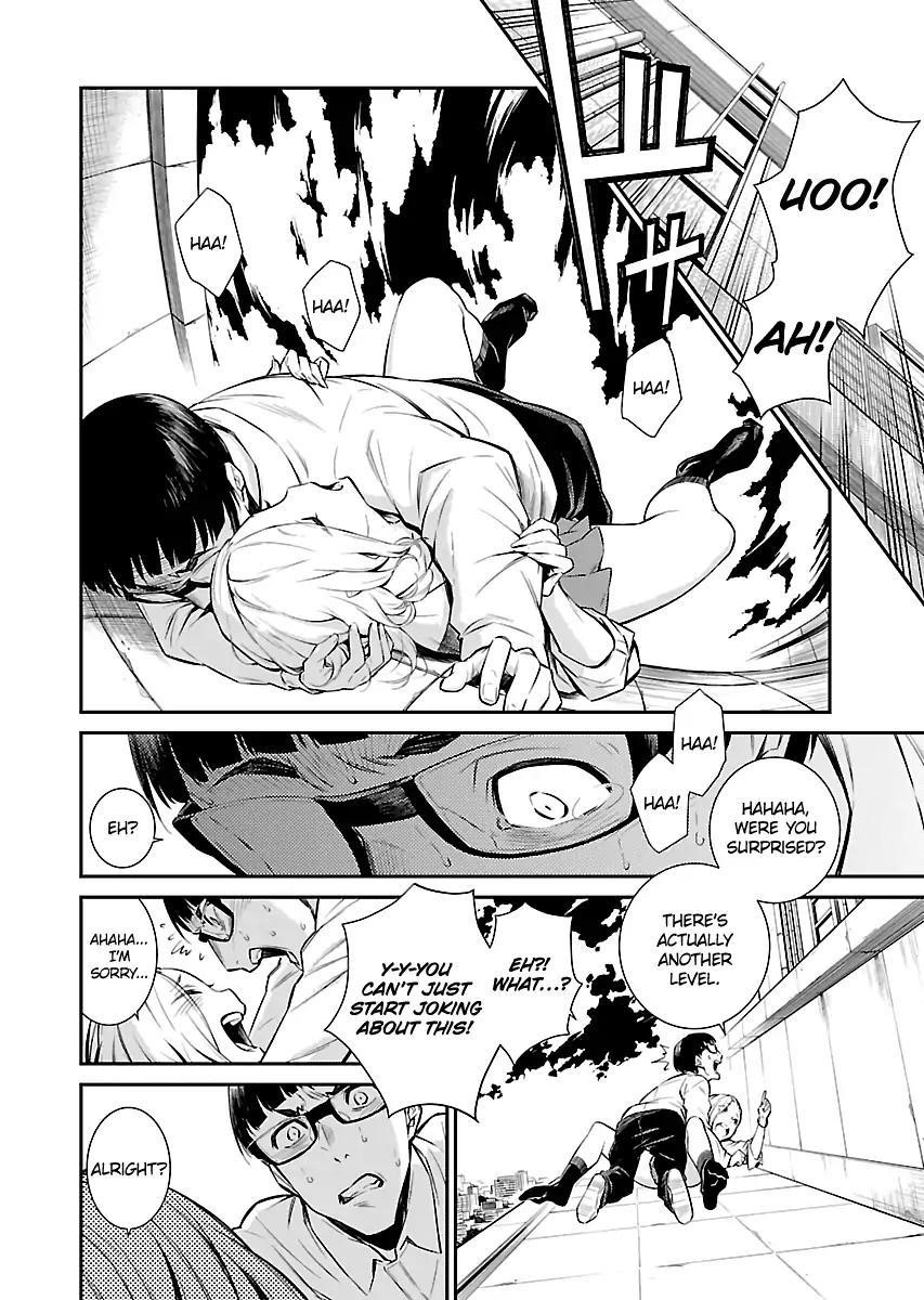 Yancha Gal no Anjou-san Chapter 3 - Page 10