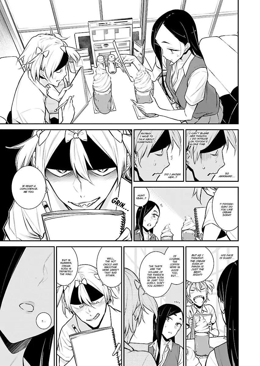 Yancha Gal no Anjou-san Chapter 30 - Page 6
