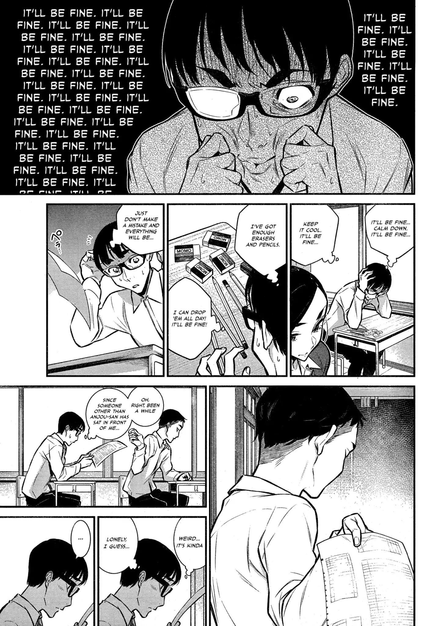 Yancha Gal no Anjou-san Chapter 48 - Page 5