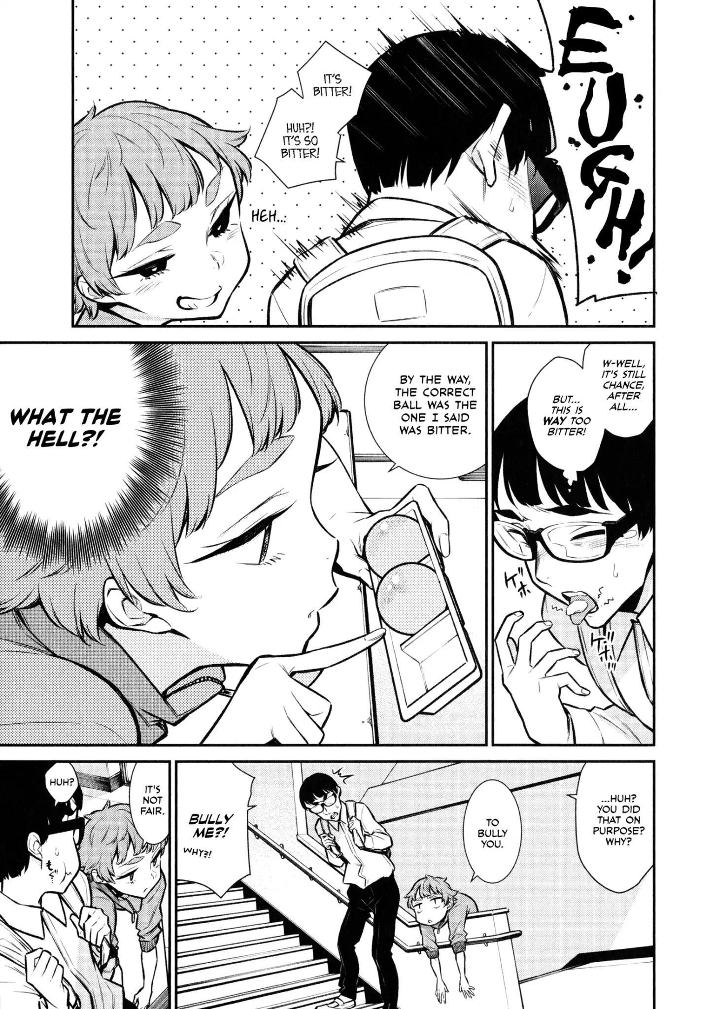 Yancha Gal no Anjou-san Chapter 51 - Page 7