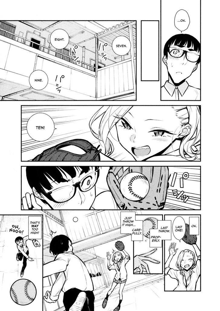 Yancha Gal no Anjou-san Chapter 55 - Page 11