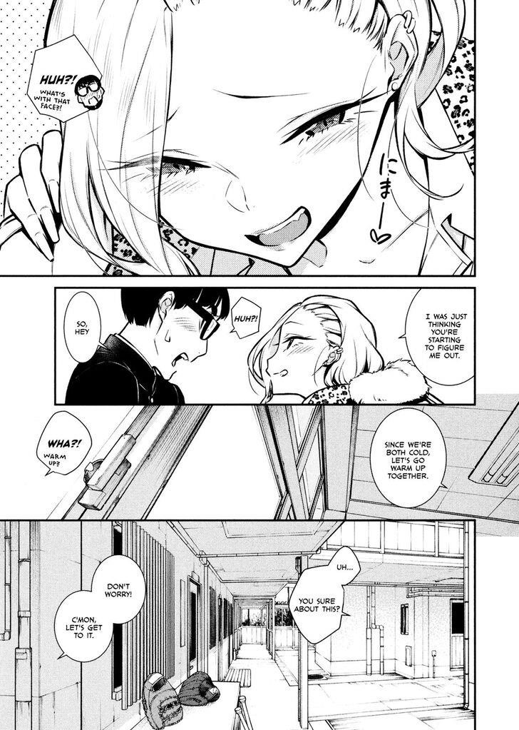 Yancha Gal no Anjou-san Chapter 55 - Page 5